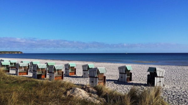 Der Strand