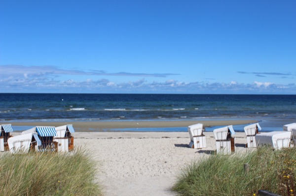 Der Strand